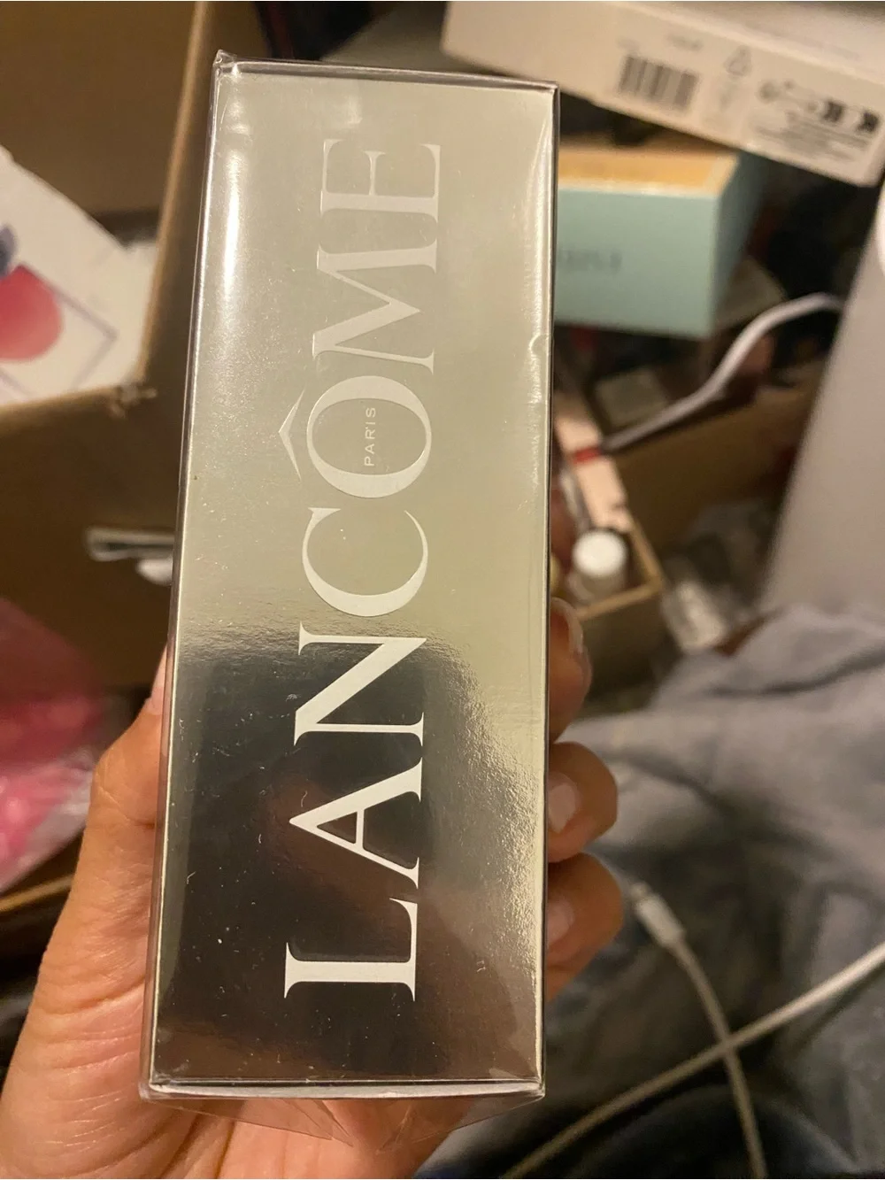 Lancôme Advanced Génifique Youth Activating Concentrate – Black